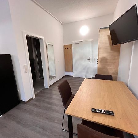 24Seven Apartments - Self Check-In Landshut Eksteriør bilde